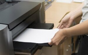 نحوه اتصال چاپگر به وای فای به چه صورت است؟
