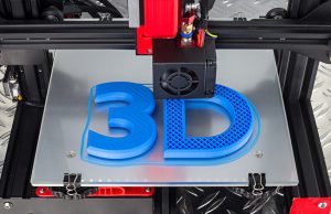 پرینتر سه بعدی چگونه کار میکند